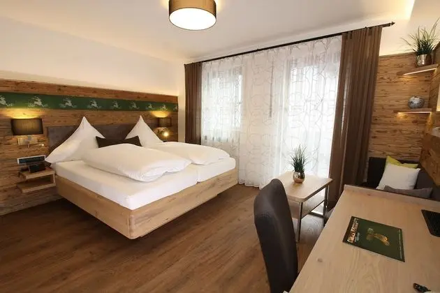 Standard Tek Büyük Yataklı Oda, Balkon (Nr. 1)