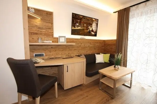 Standard Tek Büyük Yataklı Oda, Balkon (Nr. 2)