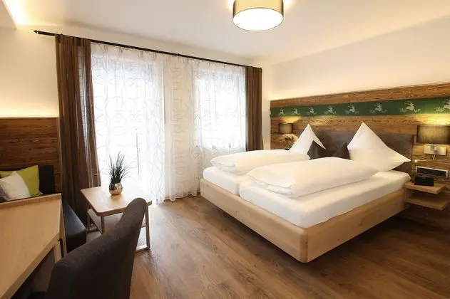 Standard Tek Büyük Yataklı Oda, Balkon (Nr. 3)