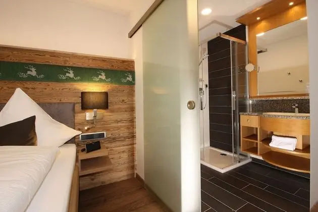 Standard Tek Büyük Yataklı Oda, Balkon (Nr. 3)