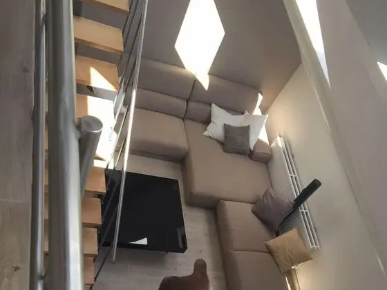 Deluxe Dubleks, 2 Yatak Odası (Third Floor)
