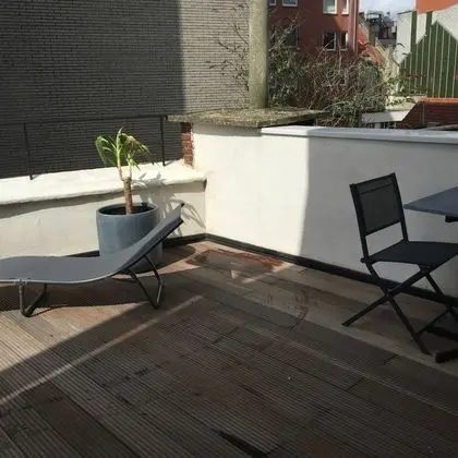 Deluxe Dubleks, 2 Yatak Odası (Third Floor)