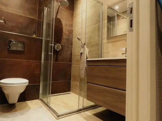 Deluxe Dubleks, 2 Yatak Odası (Third Floor)