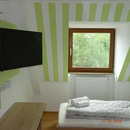 Deluxe Tek Kişilik Oda, Sigara İçilmez