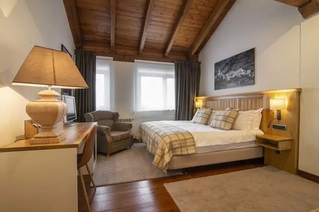 Deluxe Tek Büyük Yataklı Oda, Sigara İçilmez