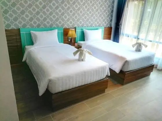Superior İki Ayrı Yataklı Oda