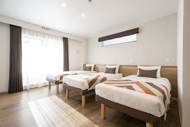 Deluxe Üç Kişilik Oda