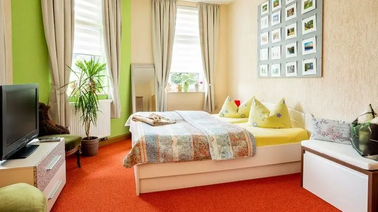 Apart Daire, 1 Büyük (Queen) Boy Yatak