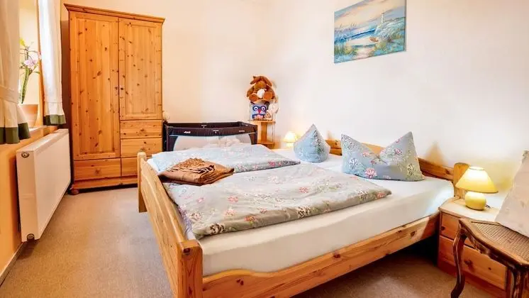 Family Apart Daire, 1 Büyük (Queen) Boy Yatak ve Çekyat