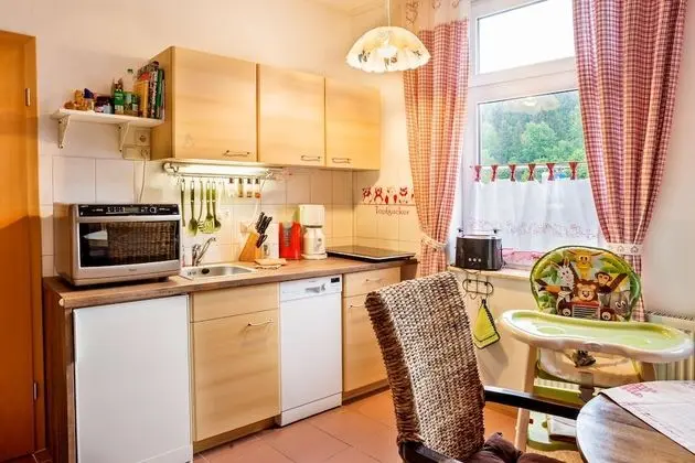 Family Apart Daire, 1 Büyük (Queen) Boy Yatak ve Çekyat