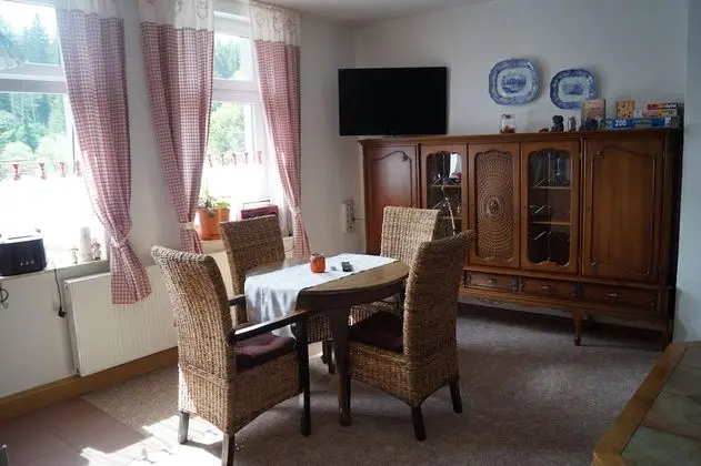 Family Apart Daire, 1 Büyük (Queen) Boy Yatak ve Çekyat