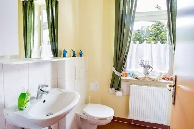 Family Apart Daire, 1 Büyük (Queen) Boy Yatak ve Çekyat