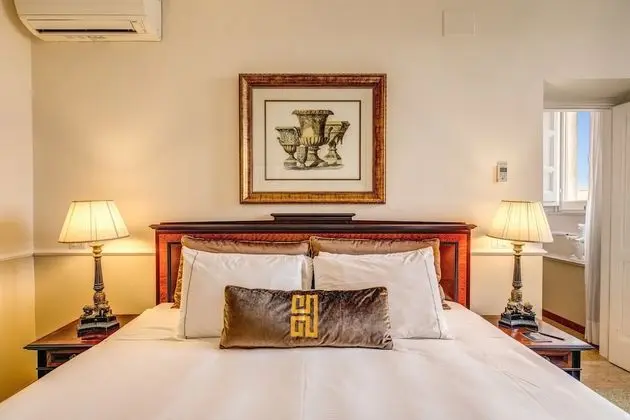 Deluxe Süit, 1 Büyük (Queen) Boy Yatak, Şehir Manzaralı