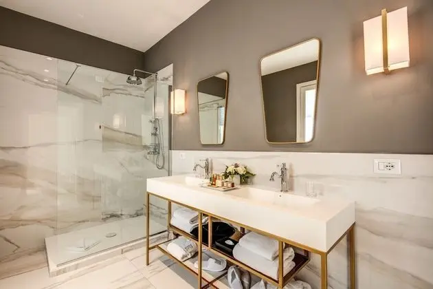 Deluxe Süit, 1 Büyük (Queen) Boy Yatak, Şehir Manzaralı