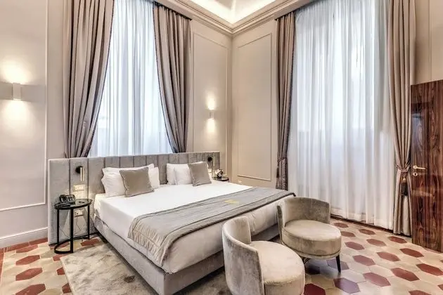 Deluxe Süit, 1 En Büyük (King) Boy Yatak ve Çekyat