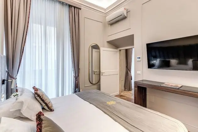 Deluxe Süit, 1 En Büyük (King) Boy Yatak ve Çekyat