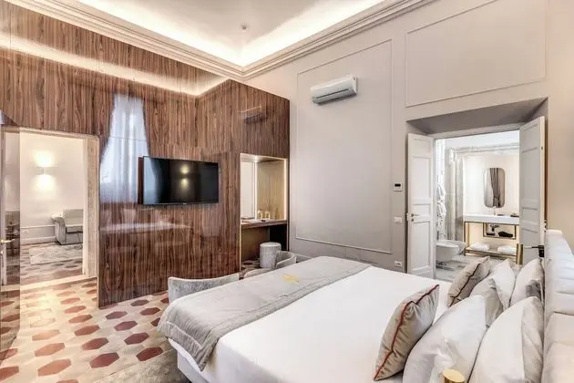Deluxe Süit, 1 En Büyük (King) Boy Yatak ve Çekyat