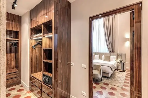 Deluxe Süit, 1 En Büyük (King) Boy Yatak ve Çekyat
