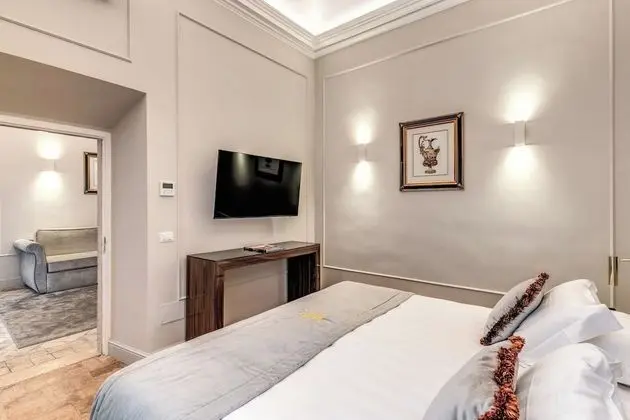 Deluxe Süit, 1 En Büyük (King) Boy Yatak ve Çekyat