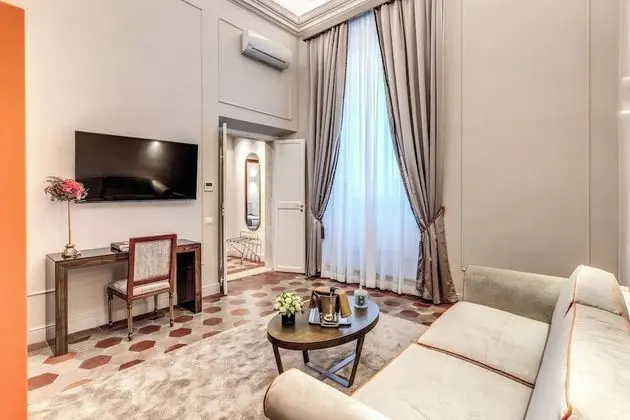 Deluxe Süit, 1 En Büyük (King) Boy Yatak ve Çekyat