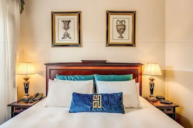 Deluxe Süit, 1 En Büyük (King) Boy Yatak ve Çekyat, Şehir Manzaralı