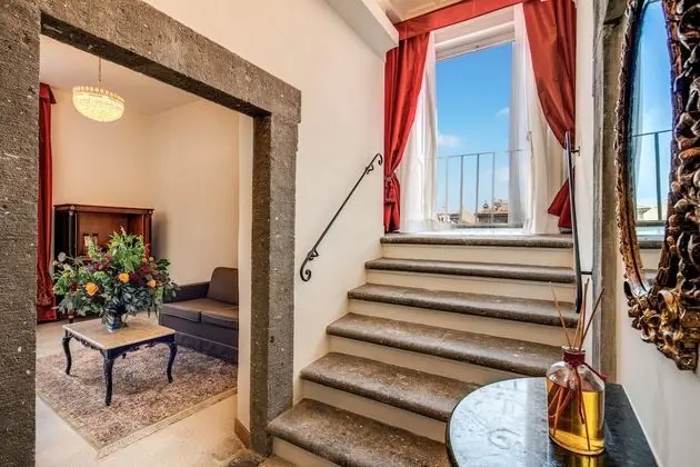 Deluxe Süit, 1 En Büyük (King) Boy Yatak ve Çekyat, Şehir Manzaralı