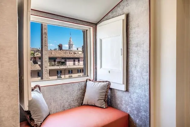 Deluxe Süit, 1 En Büyük (King) Boy Yatak ve Çekyat, Şehir Manzaralı