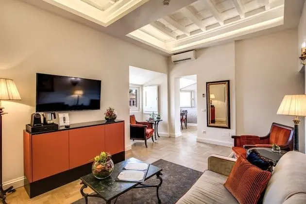 Deluxe Süit, 1 En Büyük (King) Boy Yatak ve Çekyat, Şehir Manzaralı