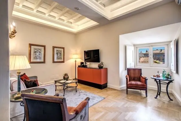 Deluxe Süit, 1 En Büyük (King) Boy Yatak ve Çekyat, Şehir Manzaralı