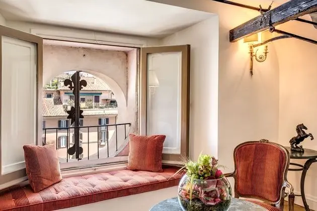 Deluxe Süit, 1 En Büyük (King) Boy Yatak ve Çekyat, Şehir Manzaralı