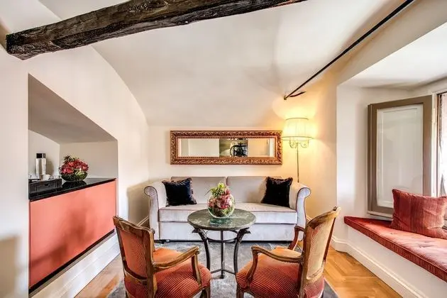 Deluxe Süit, 1 En Büyük (King) Boy Yatak ve Çekyat, Şehir Manzaralı