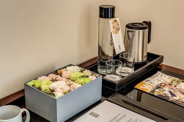 Deluxe Süit, 1 En Büyük (King) Boy Yatak ve Çekyat, Şehir Manzaralı