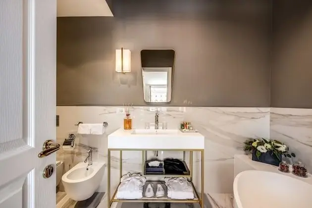 Deluxe Süit, 1 En Büyük (King) Boy Yatak ve Çekyat, Şehir Manzaralı