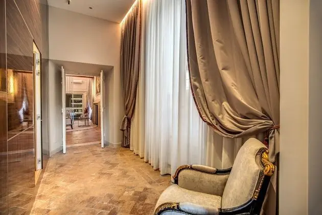 Luxury Süit, 1 En Büyük (King) Boy Yatak ve Çekyat, Şehir Manzaralı