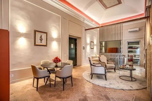 Luxury Süit, 1 En Büyük (King) Boy Yatak ve Çekyat, Şehir Manzaralı