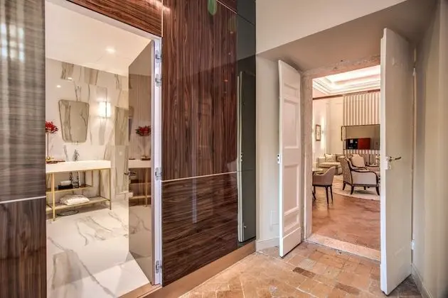 Luxury Süit, 1 En Büyük (King) Boy Yatak ve Çekyat, Şehir Manzaralı