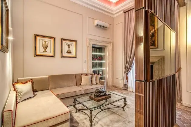 Luxury Süit, 1 En Büyük (King) Boy Yatak ve Çekyat, Şehir Manzaralı