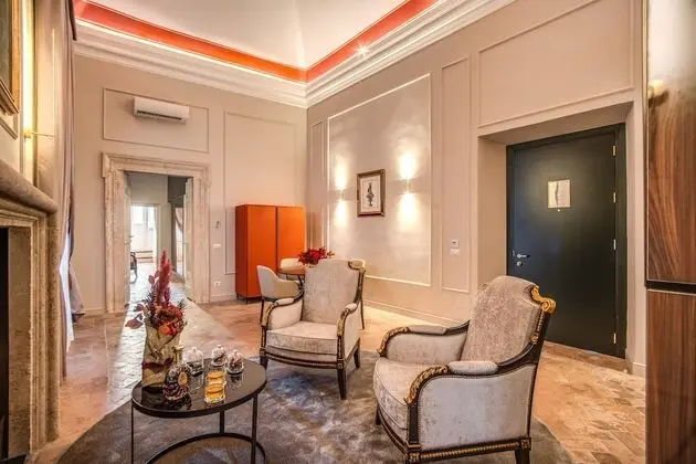 Luxury Süit, 1 En Büyük (King) Boy Yatak ve Çekyat, Şehir Manzaralı