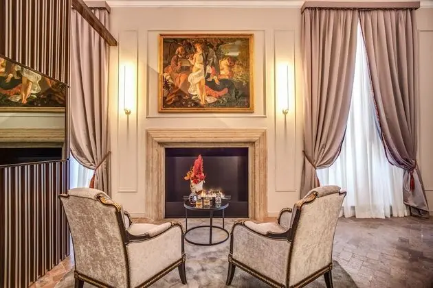 Luxury Süit, 1 En Büyük (King) Boy Yatak ve Çekyat, Şehir Manzaralı