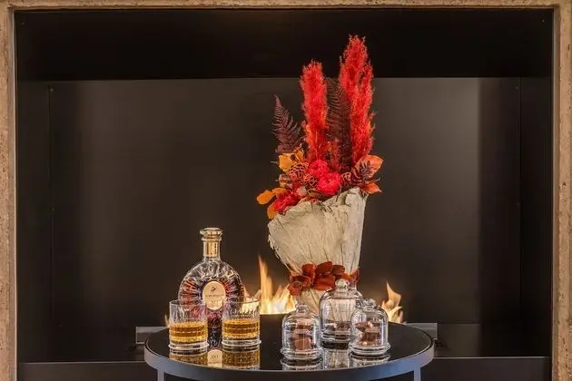 Luxury Süit, 1 En Büyük (King) Boy Yatak ve Çekyat, Şehir Manzaralı