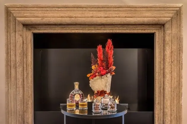 Luxury Süit, 1 En Büyük (King) Boy Yatak ve Çekyat, Şehir Manzaralı