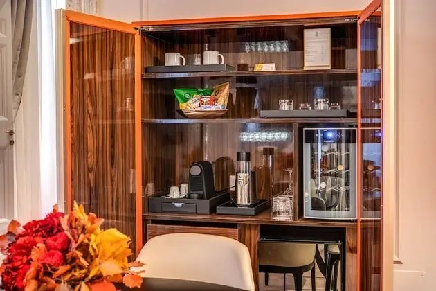 Luxury Süit, 1 En Büyük (King) Boy Yatak ve Çekyat, Şehir Manzaralı