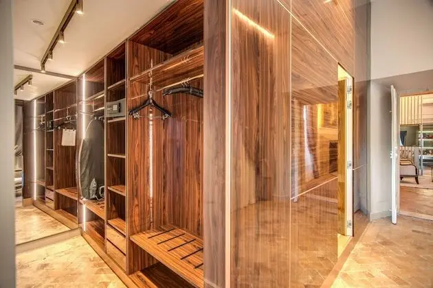 Luxury Süit, 1 En Büyük (King) Boy Yatak ve Çekyat, Şehir Manzaralı