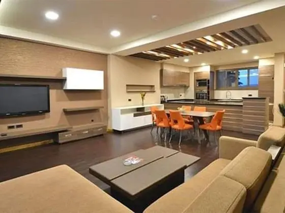 Apart Daire, 3 Yatak Odası, Balkon