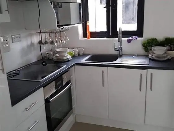 Apart Daire, 3 Yatak Odası, Balkon