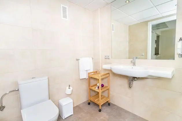 Standard Apart Daire, 1 Yatak Odası