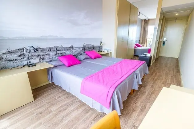 Standard Tek Büyük Yataklı Oda, Balkon