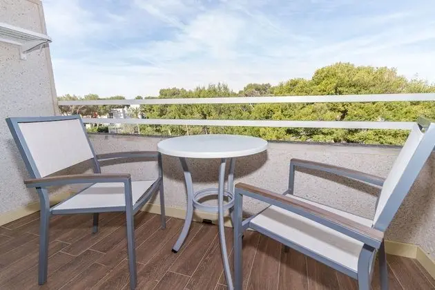 Standard Tek Büyük Yataklı Oda, Balkon