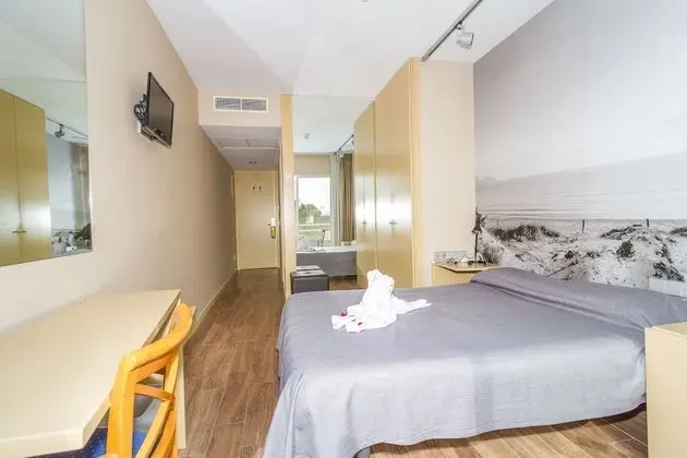 Tek Kişilik Oda, Balkon