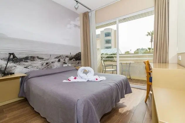 Tek Kişilik Oda, Balkon